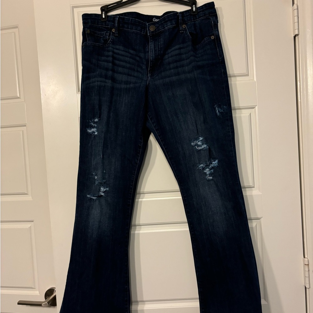 Stretch Gap Jeans
